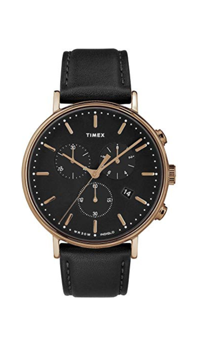 Timex Gents Fairfield Chronograph