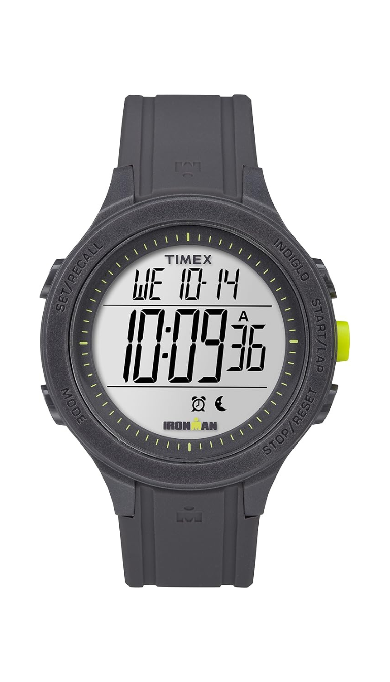 Timex Gents Ironman Digital Black