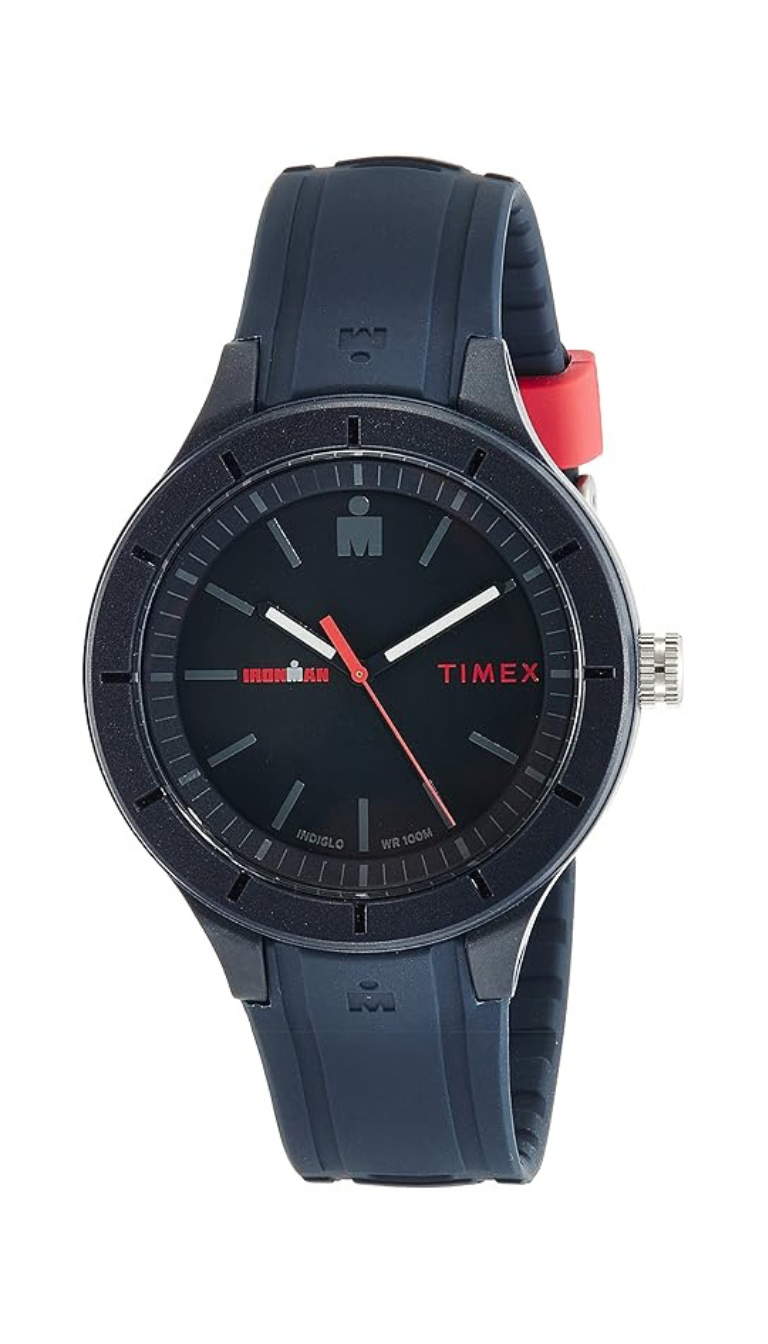 Timex Gents Ironman Analog Blue