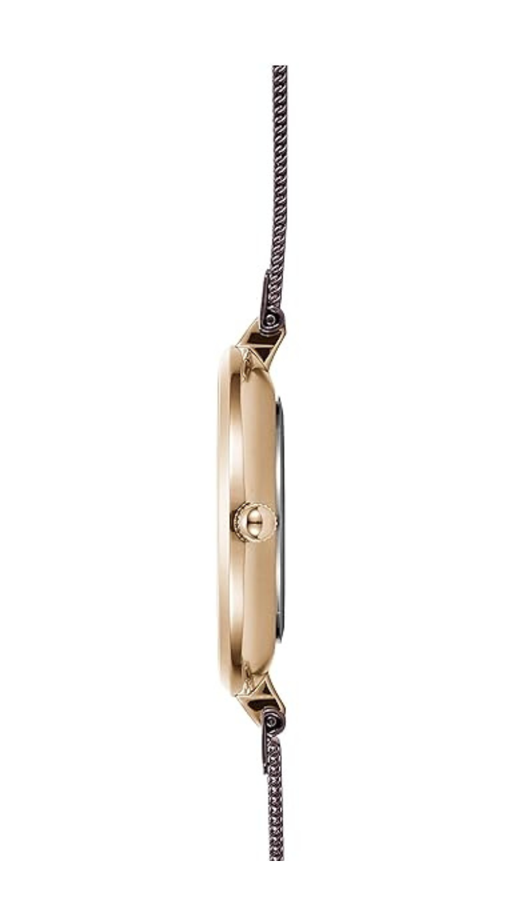 Obaku Ladies Diamant - Walnut