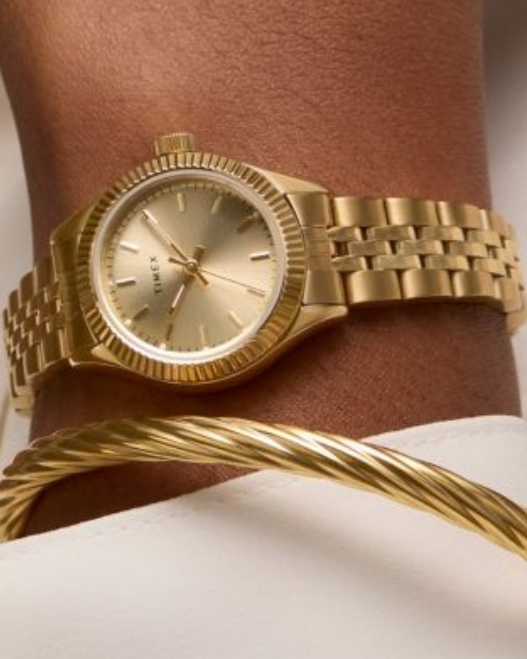 Metal Bracelet Watches