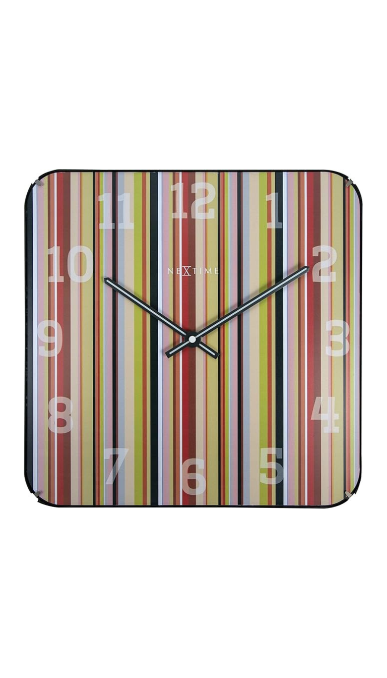 NeXtime Smithy Dome Clock