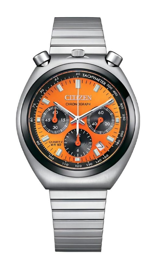 Citizen Gents Quartz Bullhead Chronograph