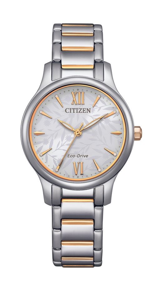 Citizen Ladies Eco-Drive Bi-Tone