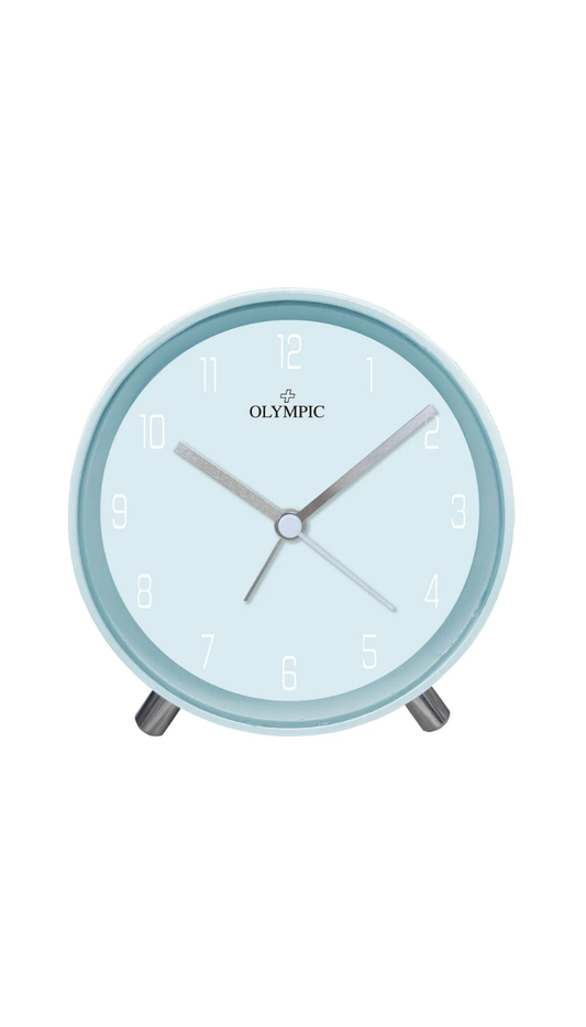 Olympic Alarm Clock Blue