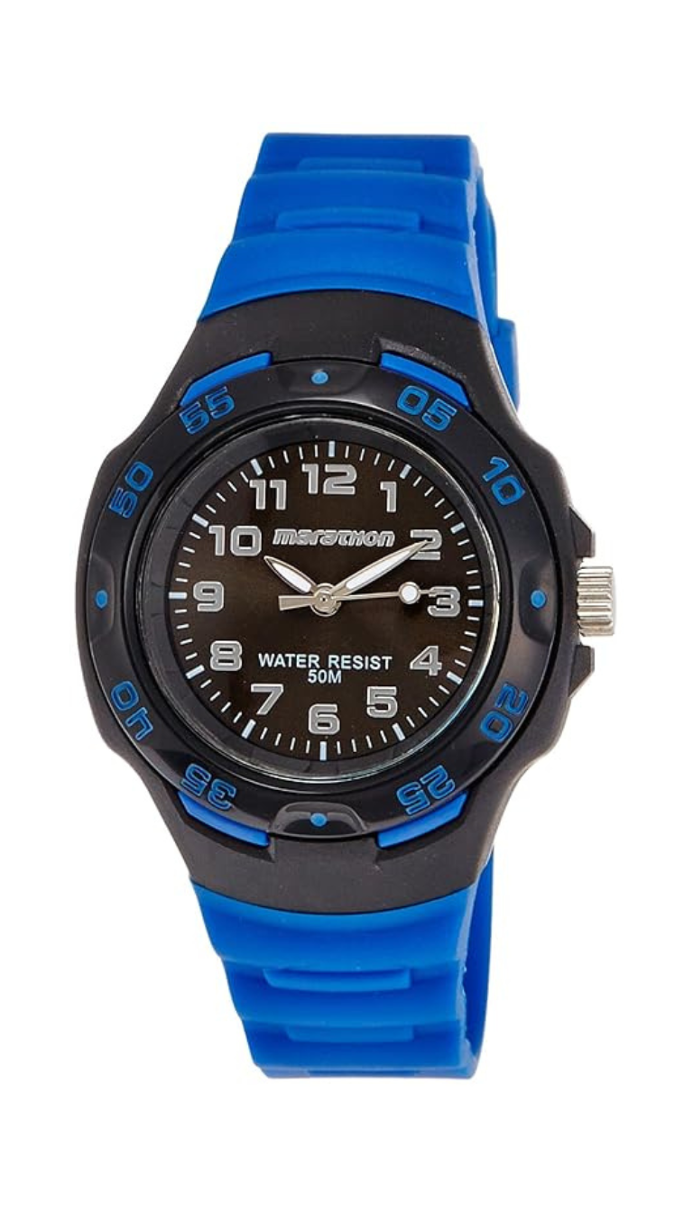 Timex Kids Marathon Blue/Black