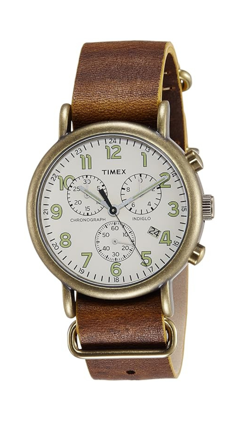 Timex Gents Weekender Chronograph