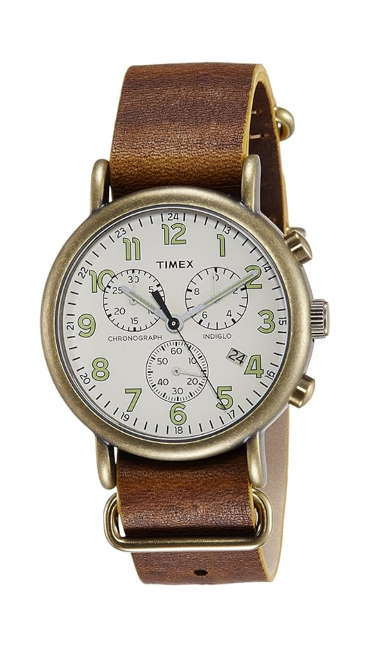 Timex Gents Weekender Chronograph