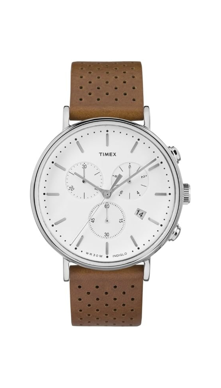 Timex Gents Weekender Fairfield Chronograph