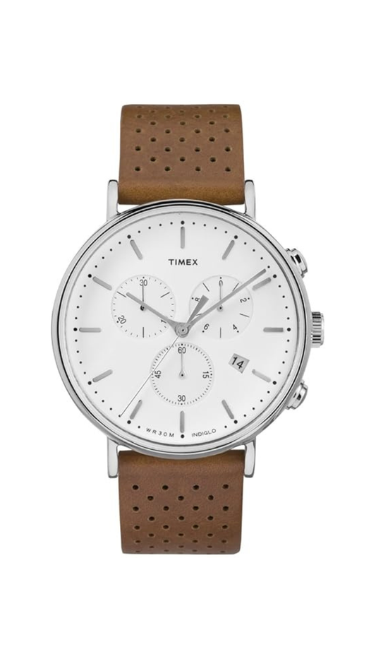 Timex Gents Weekender Fairfield Chronograph