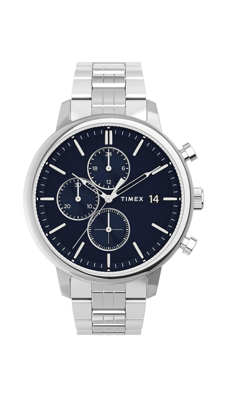 Timex Gents Chicago Chronograph