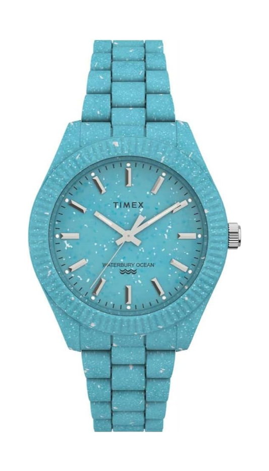 Timex Ladies Waterbury Ocean Blue
