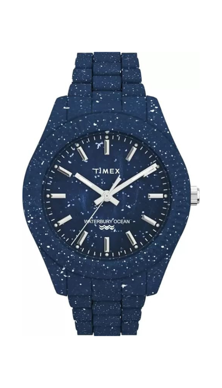 Timex Gents Waterbury Ocean Blue