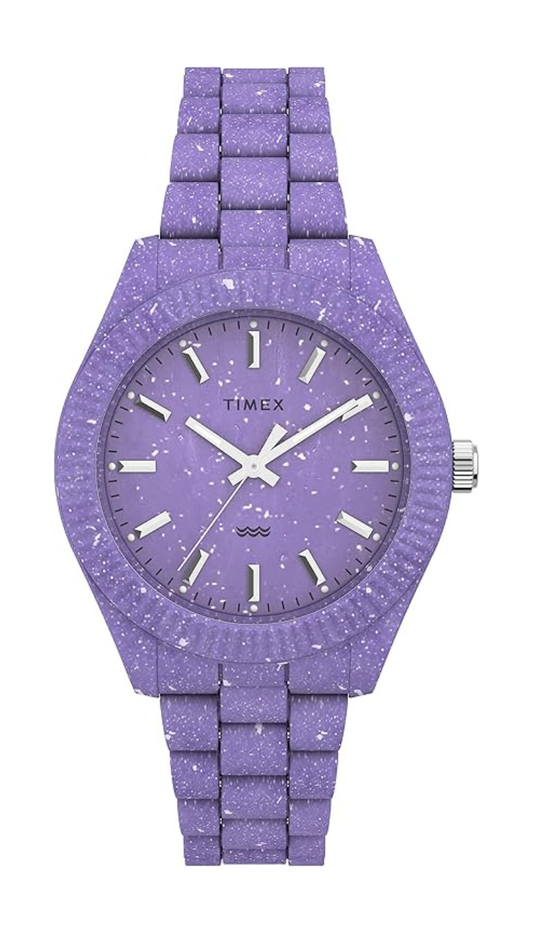 Timex Ladies Waterbury Ocean Purple