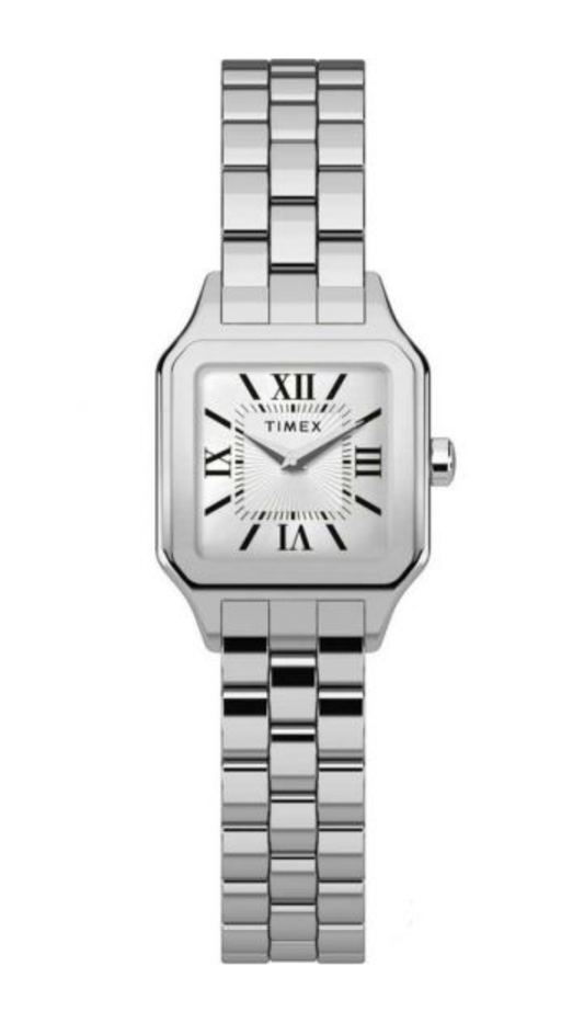 Timex Ladies Addison Silver