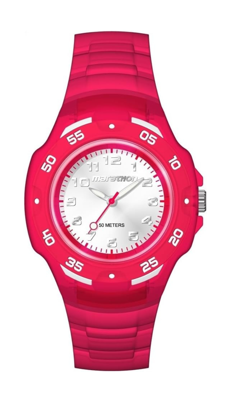 Timex Kids Marathon Red