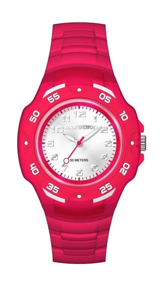 Timex Kids Marathon Red