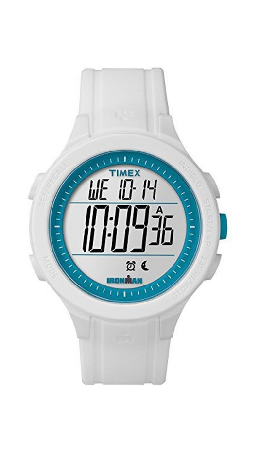 Timex Gents Ironman Digital White