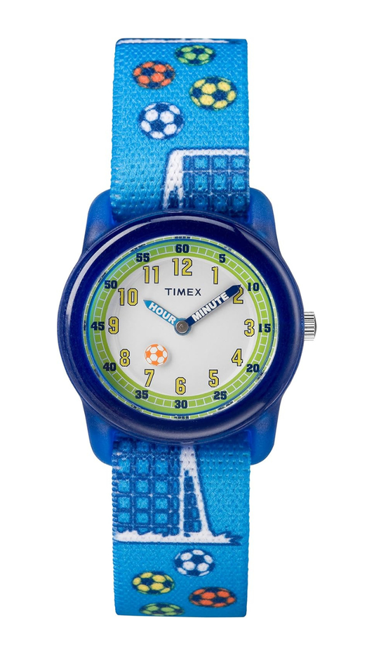 Timex Kids Time Teacher Soccer