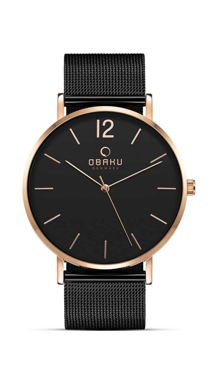 Obaku Gents Mark - Night