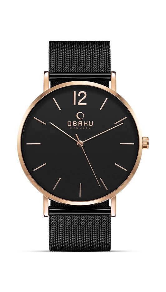 Obaku Gents Mark - Night