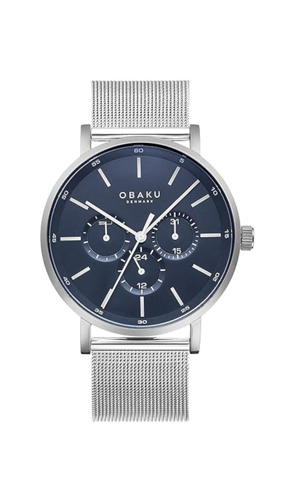Obaku Gents Ege - Cyan