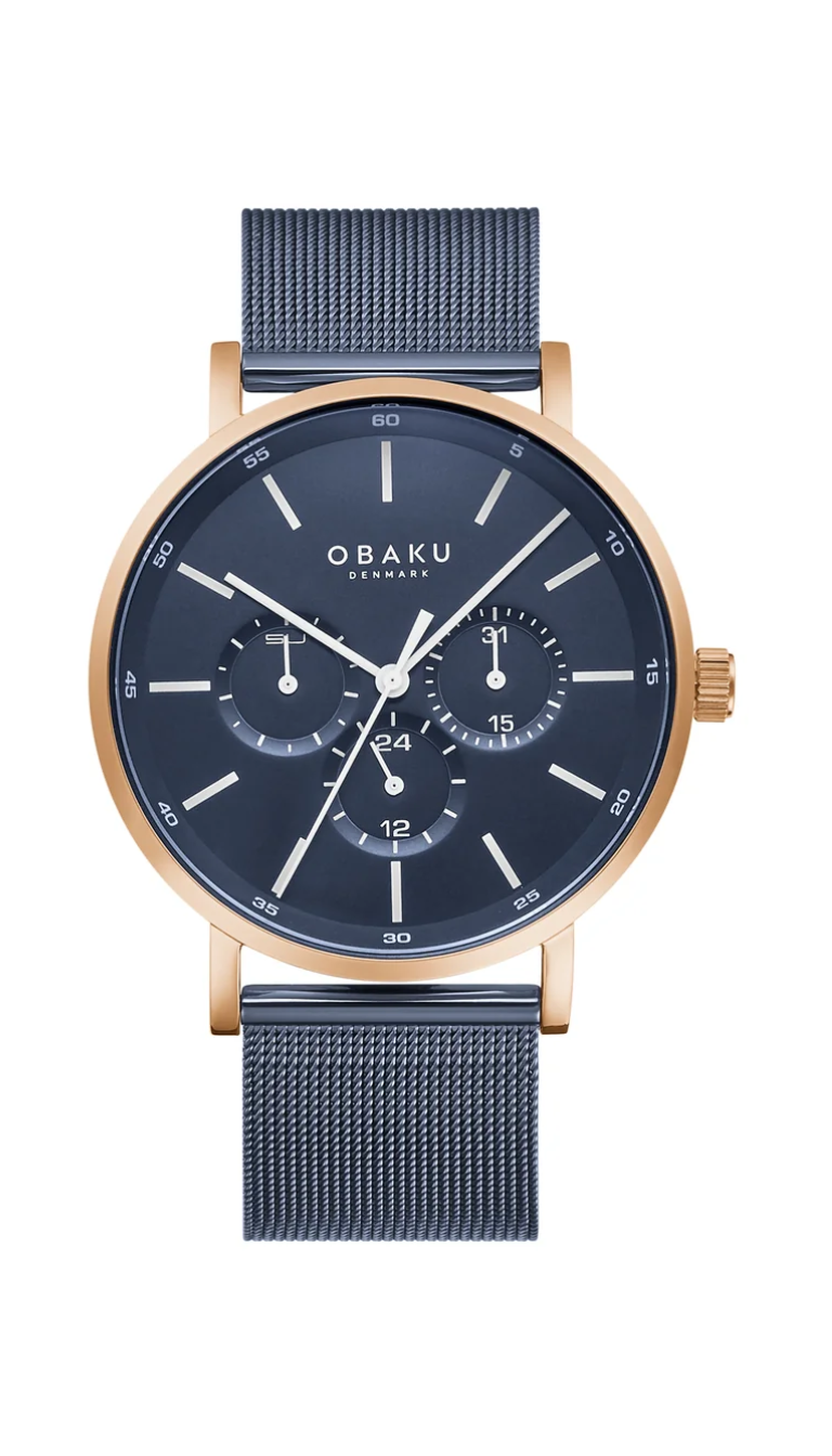 Obaku Gents Ege - Ocean