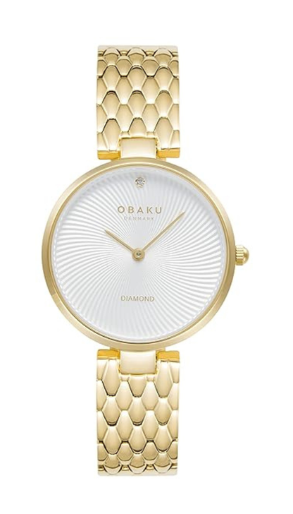 Obaku Ladies Diamant - Cider
