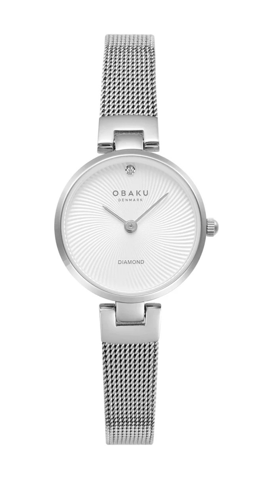 Obaku Ladies Diamant - Petite