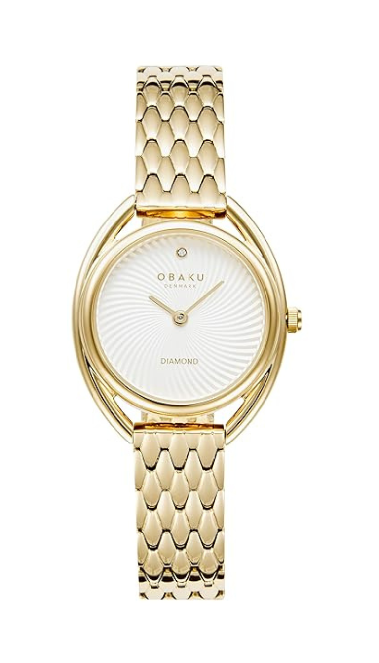 Obaku Ladies Juvel - Cider