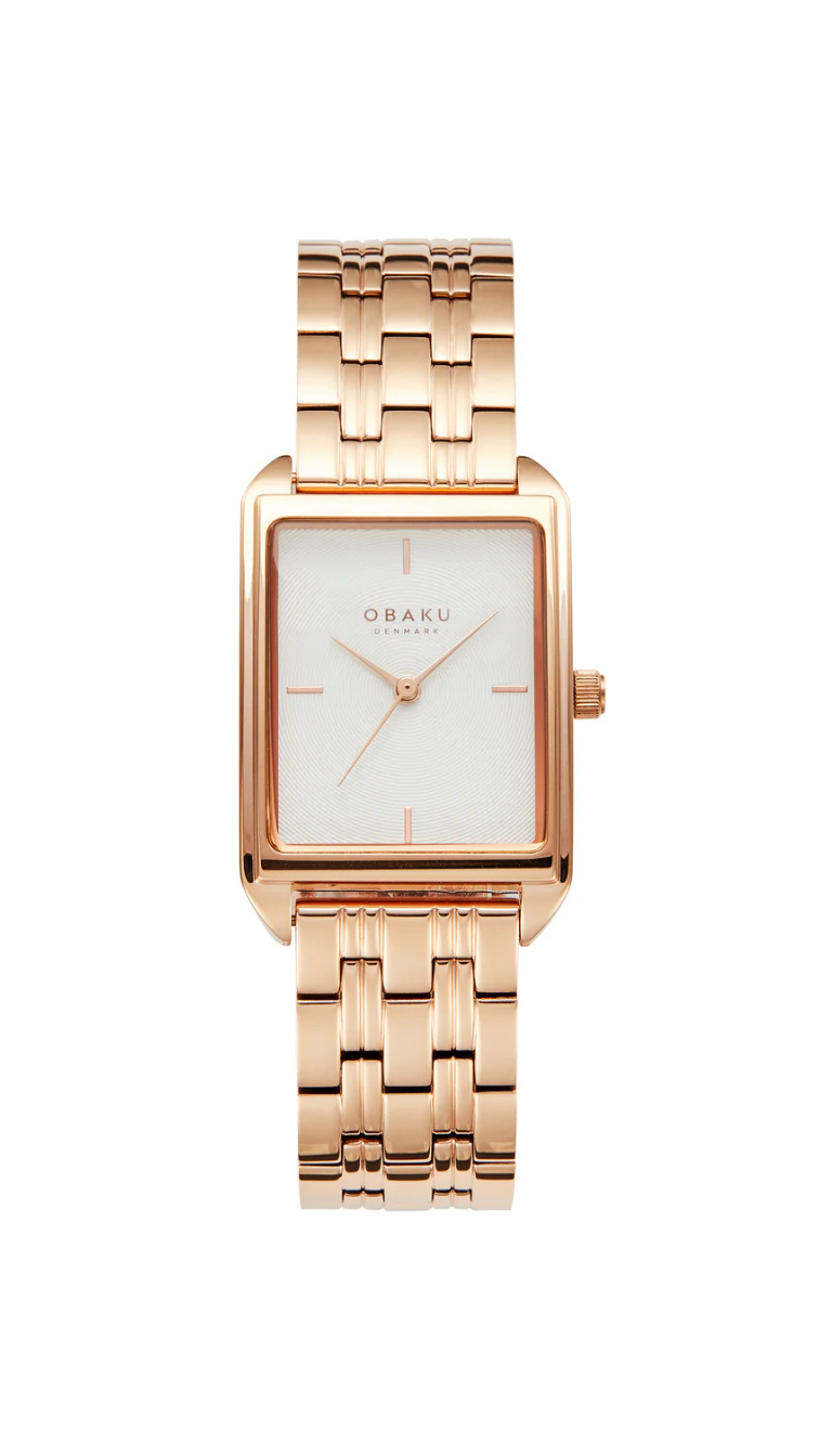 Obaku Ladies Kamille - Fuchsia